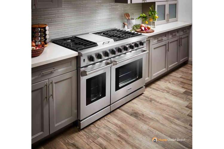 Gas vs. Electric Oven How to Choose Wayfair